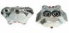 BUDWEG CALIPER 34710 Brake Caliper